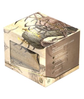 Deck Box - Magic The Gathering - SideWinder 100+ - Koh, the Face Stealer