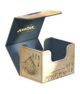 Deck Box - Magic The Gathering - SideWinder 100+ - The Unagi of Kyoshi Island