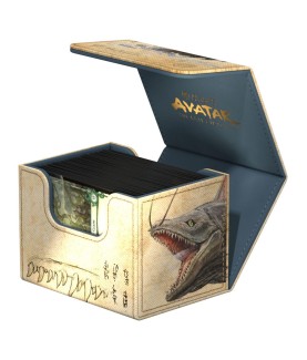 Deck Box - Magic The Gathering - SideWinder 100+ - The Unagi of Kyoshi Island