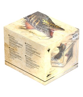 Deck Box - Magic The Gathering - SideWinder 100+ - The Unagi of Kyoshi Island