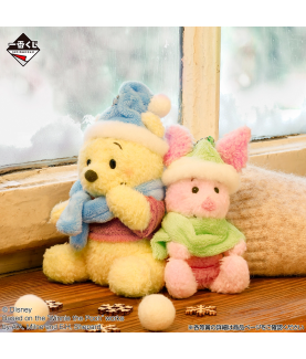 Ichibankuji - Ichibankuji - Winnie the Pooh - Cozy Winter Days