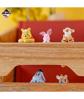 Ichibankuji - Ichibankuji - Winnie the Pooh - Cozy Winter Days