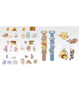 Ichibankuji - Ichibankuji - Winnie the Pooh - Cozy Winter Days