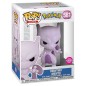 POP - POP Games - Pokemon - 581 - Flocked - Mewtwo