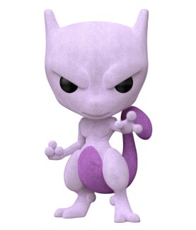 POP - POP Games - Pokemon - 581 - Flocked - Mewtu
