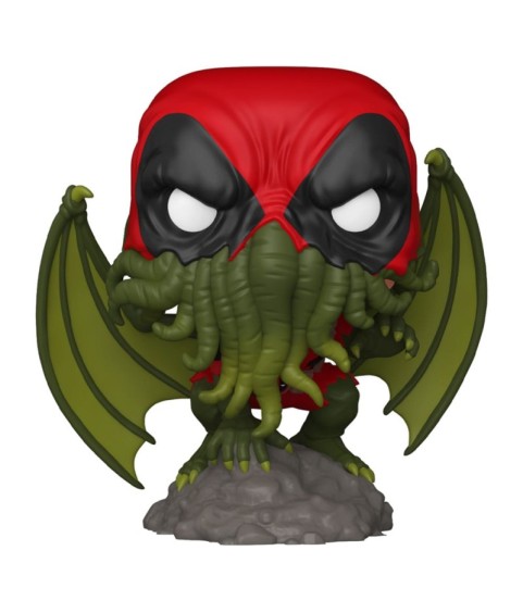 POP - POP Plus - Deadpool - 1491 - Deadpool