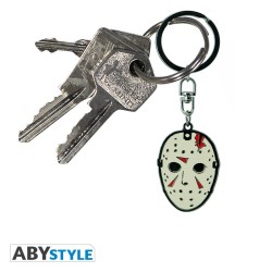 Keychain - Friday the XIIIth - Jason