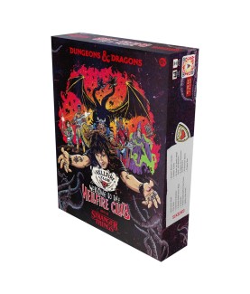 Book - role-playing game - Dungeons & Dragons - Stranger Things Starter Set