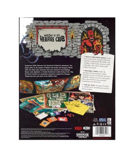 Book - role-playing game - Dungeons & Dragons - Stranger Things Starter Set