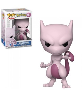 POP - POP Games - Pokemon - 581 - Mewtu