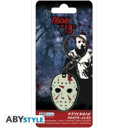 Keychain - Friday the XIIIth - Jason