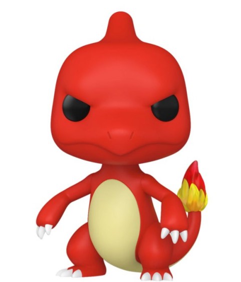 POP - POP Games - Pokemon - 1157 - Charmeleon