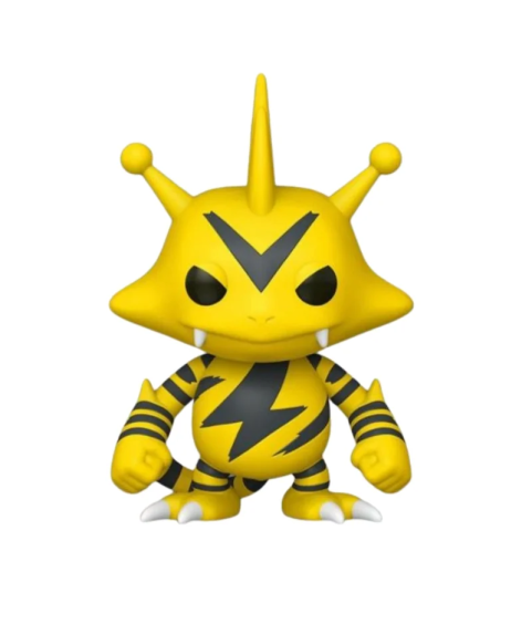 POP - POP Games - Pokemon - 1124 - Electabuzz