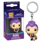 Porte-clefs - Pocket POP - KPop Demon Hunters - Rumi, Huntrix