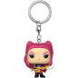 Keychain - Pocket Pop! - KPop Demon Hunters - Mira, Huntrix
