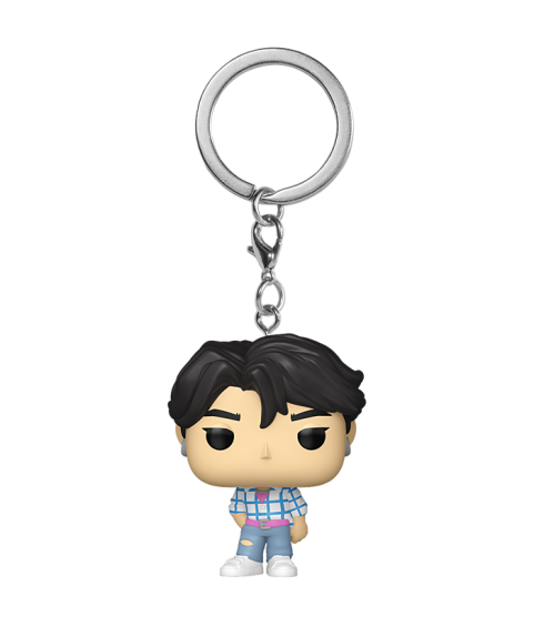 Porte-clefs - Pocket POP - KPop Demon Hunters - Jinu, Saja Boys