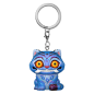 Keychain - Pocket Pop! - KPop Demon Hunters - Derpy Tiger