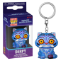 Keychain - Pocket Pop! - KPop Demon Hunters - Derpy Tiger