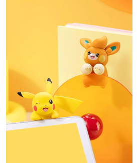 Static Figure - Pokemon - Edge Hanging
