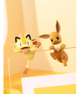 Static Figure - Pokemon - Edge Hanging