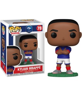POP - POP Sport - Soccer - 78 - Kylian Mbappé
