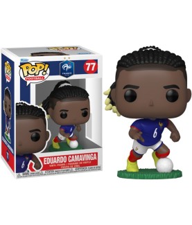 POP - POP Sport - Soccer - 77 - Eduardo Camavinga
