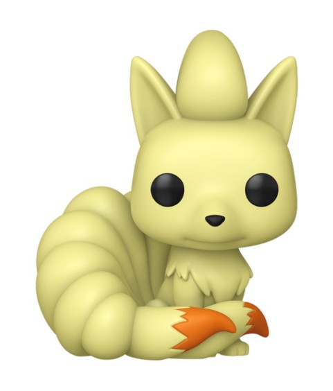 POP - Jumbo - Pokemon - 1107 - Ninetales