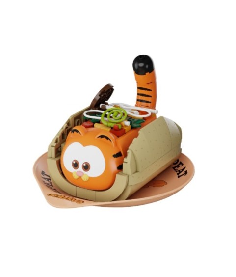 Set de construction - Garfield - 86808 - Taco