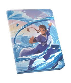 Portfolio - Magic The Gathering - Zipfolio 360 - Katara - XenoSkin