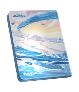 Portfolio - Magic The Gathering - Zipfolio 360 - Katara - XenoSkin