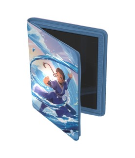 Portfolio - Magic The Gathering - Zipfolio 360 - Katara - XenoSkin