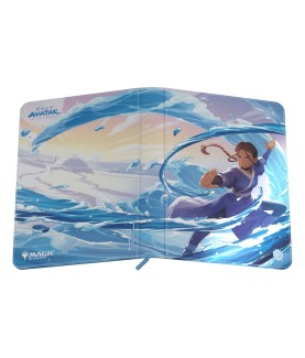 Portfolio - Magic The Gathering - Zipfolio 360 - Katara - XenoSkin