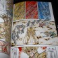 Art book - Saint Seiya - Comic Illustration - "Sora"