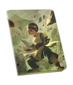Portfolio - Magic The Gathering - Zipfolio 360 - Toph - XenoSkin