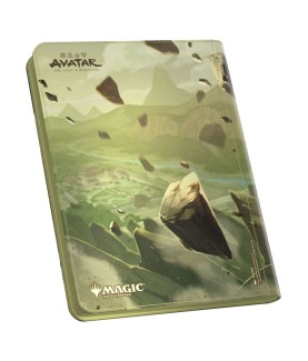Portfolio - Magic The Gathering - Zipfolio 360 - Toph - XenoSkin