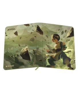 Portfolio - Magic The Gathering - Zipfolio 360 - Toph - XenoSkin