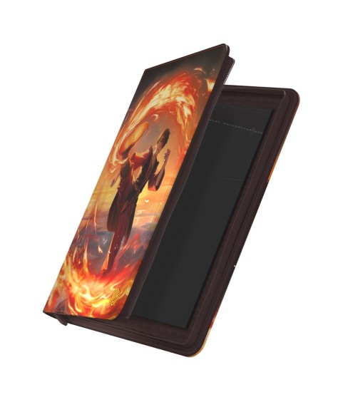Portfolio - Magic The Gathering - Zipfolio 360 - Zuko - XenoSkin