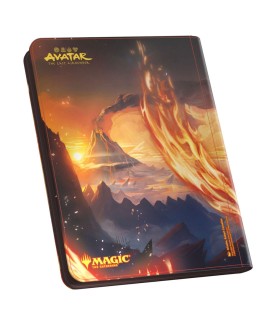 Portfolio - Magic The Gathering - Zipfolio 360 - Zuko - XenoSkin