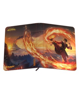 Portfolio - Magic The Gathering - Zipfolio 360 - Zuko - XenoSkin