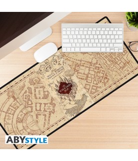 Mousepad - XXL - Harry Potter - Marauder's Map