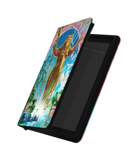 Portfolio - Magic The Gathering - Sab-Sunen, le Luxa Incarné - XenoSkin