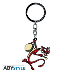 Keychain - Mulan - Mushu