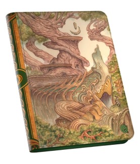 Portfolio - Magic The Gathering - Zipfolio 360 - Forest - XenoSkin