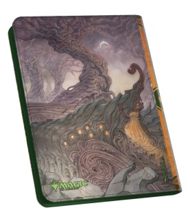 Portfolio - Magic The Gathering - Zipfolio 360 - Forest - XenoSkin