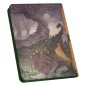 Portfolio - Magic The Gathering - Zipfolio 360 - Forest - XenoSkin