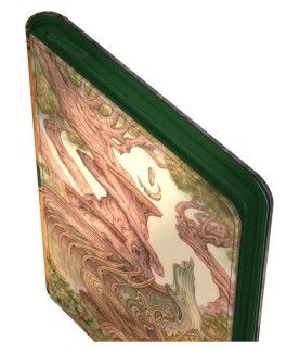 Portfolio - Magic The Gathering - Zipfolio 360 - Forest - XenoSkin