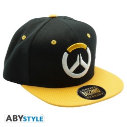 Cap - Snap Back - Overwatch - Logo - U Unisexe 