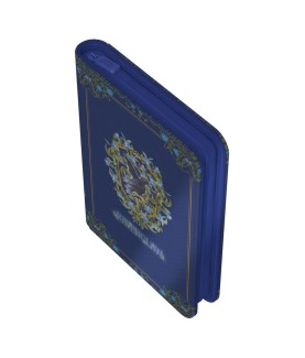 Portfolio - Harry Potter - Zipfolio 160 - XenoSkin - Ravenclaw