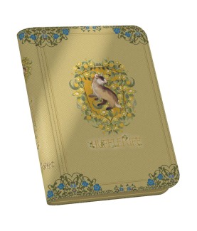 Portfolio - Harry Potter - Zipfolio 160 - XenoSkin - Hufflepuff