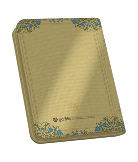 Portfolio - Harry Potter - Zipfolio 160 - XenoSkin - Hufflepuff